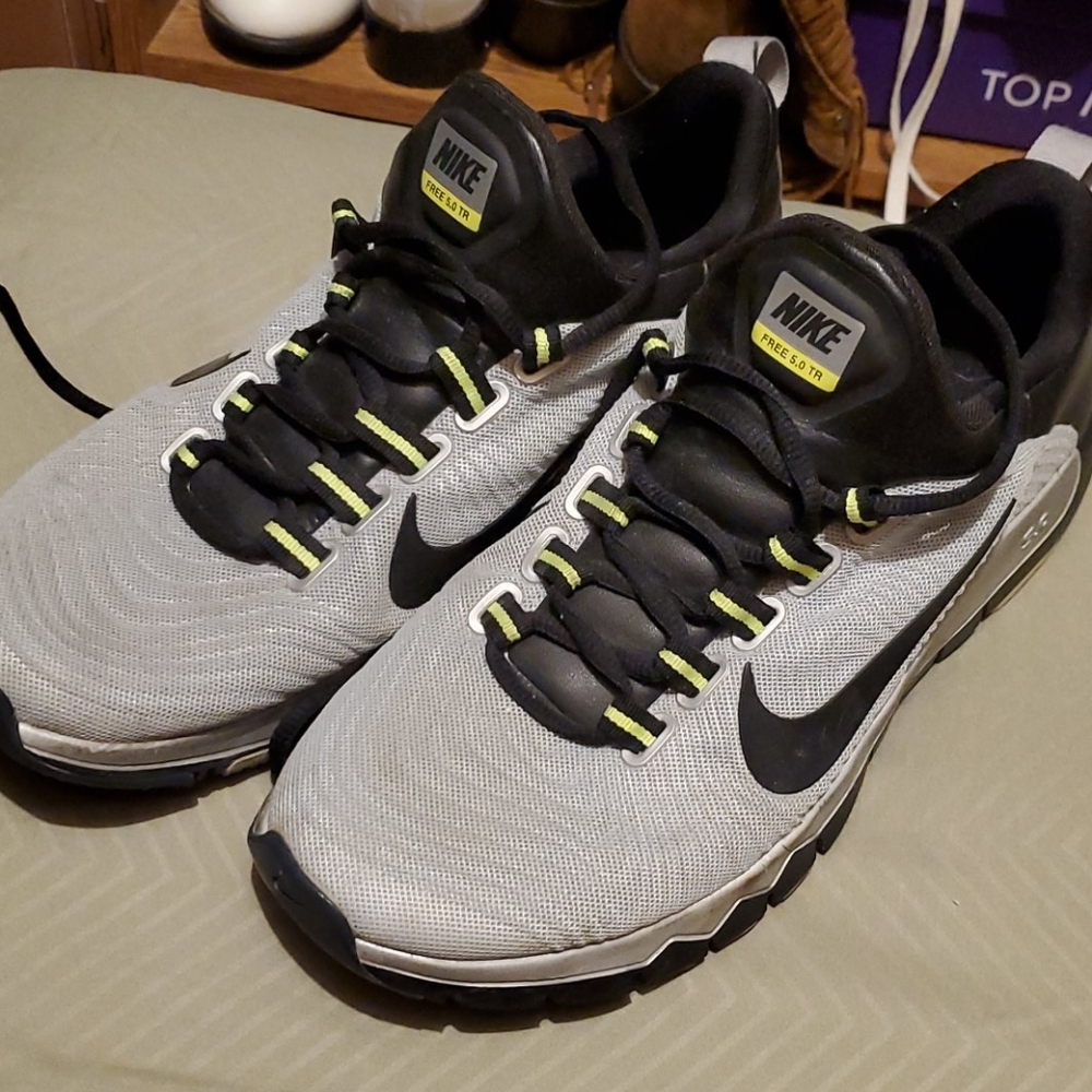 Nike Free 5.0 Trainer shoes